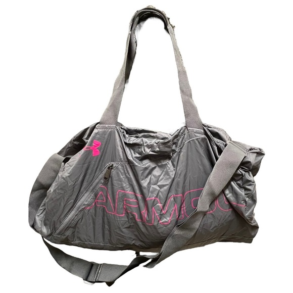 Under Armor Collapsible Duffel Bag - Picture 4 of 11